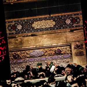 Wide Sacrifice 90x60 CM