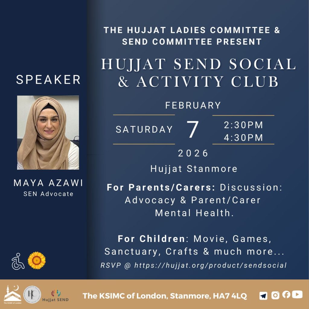 SEND Social&Activity Club