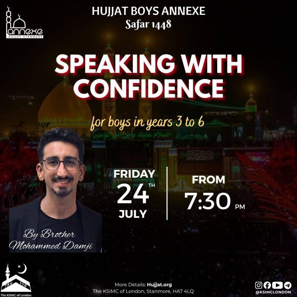 Speaking with Confidence Speaking with Confidence