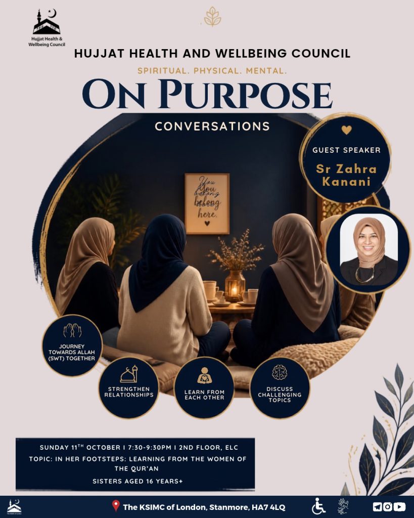 On Purpose On Purpose